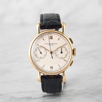 VACHERON CONSTANTIN, chronograph.