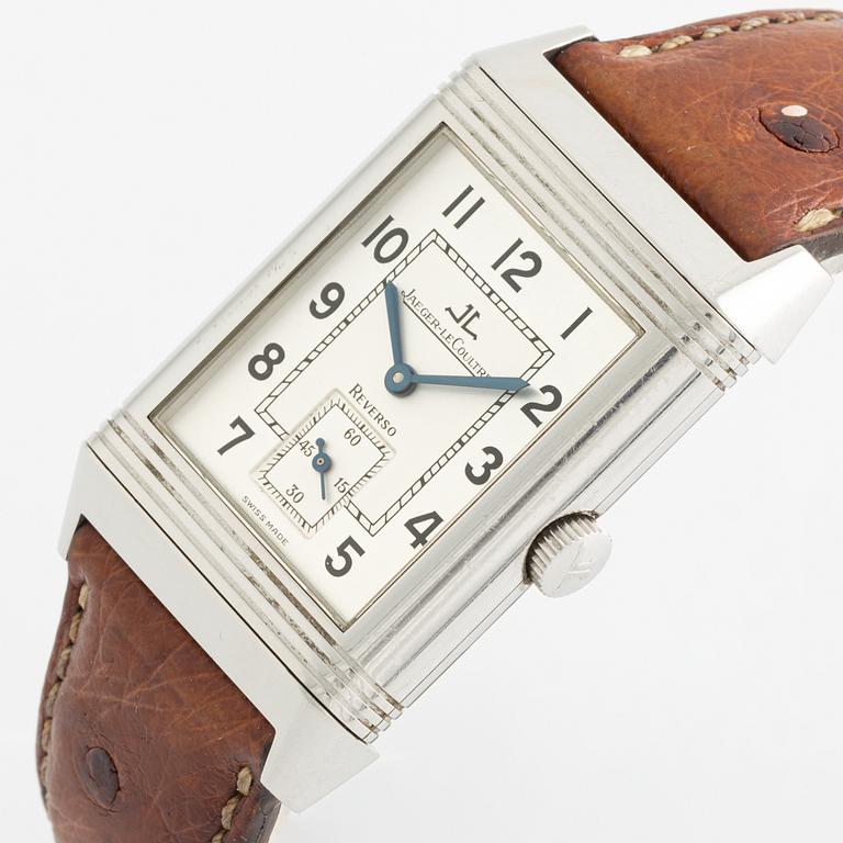 Jaeger-LeCoultre, Reverso, Grande Taille, armbandsur, 26 x 36,5 (42,2) mm.