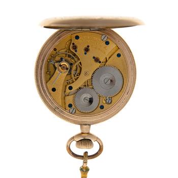 WALTHAM, fickur, 50 mm.