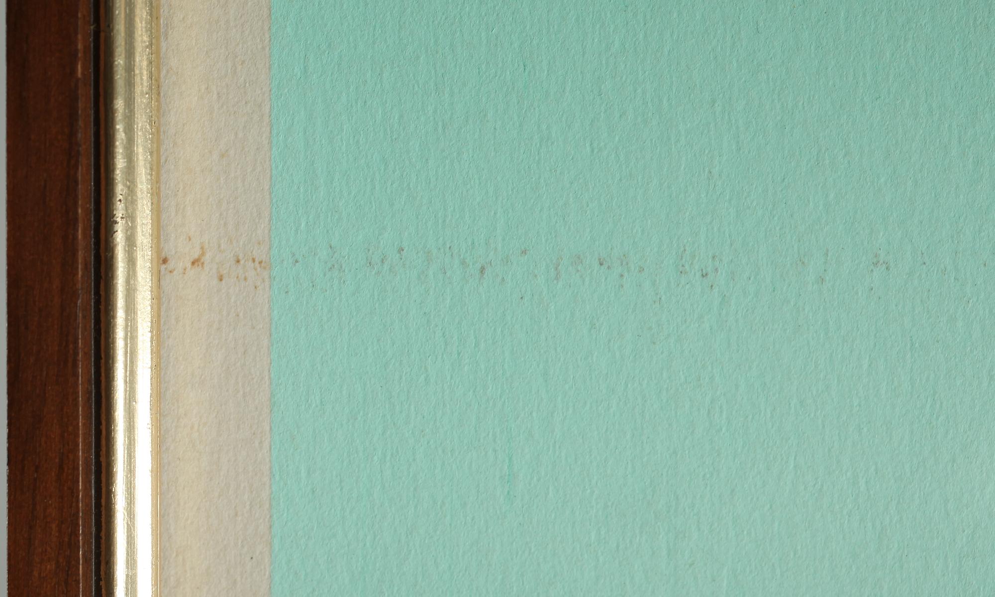 OLLE BAERTLING, färglitografi, signerad och daterad 1957-68, numrerad 242/300.