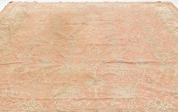 Matta, Smyrna, sannolikt semiantik, 425 x342 cm.