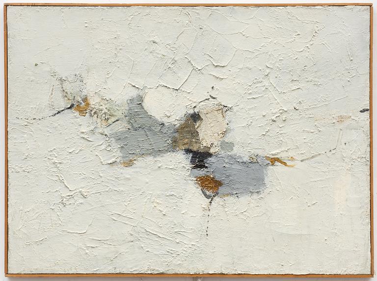 Gösta Werner, Untitled.