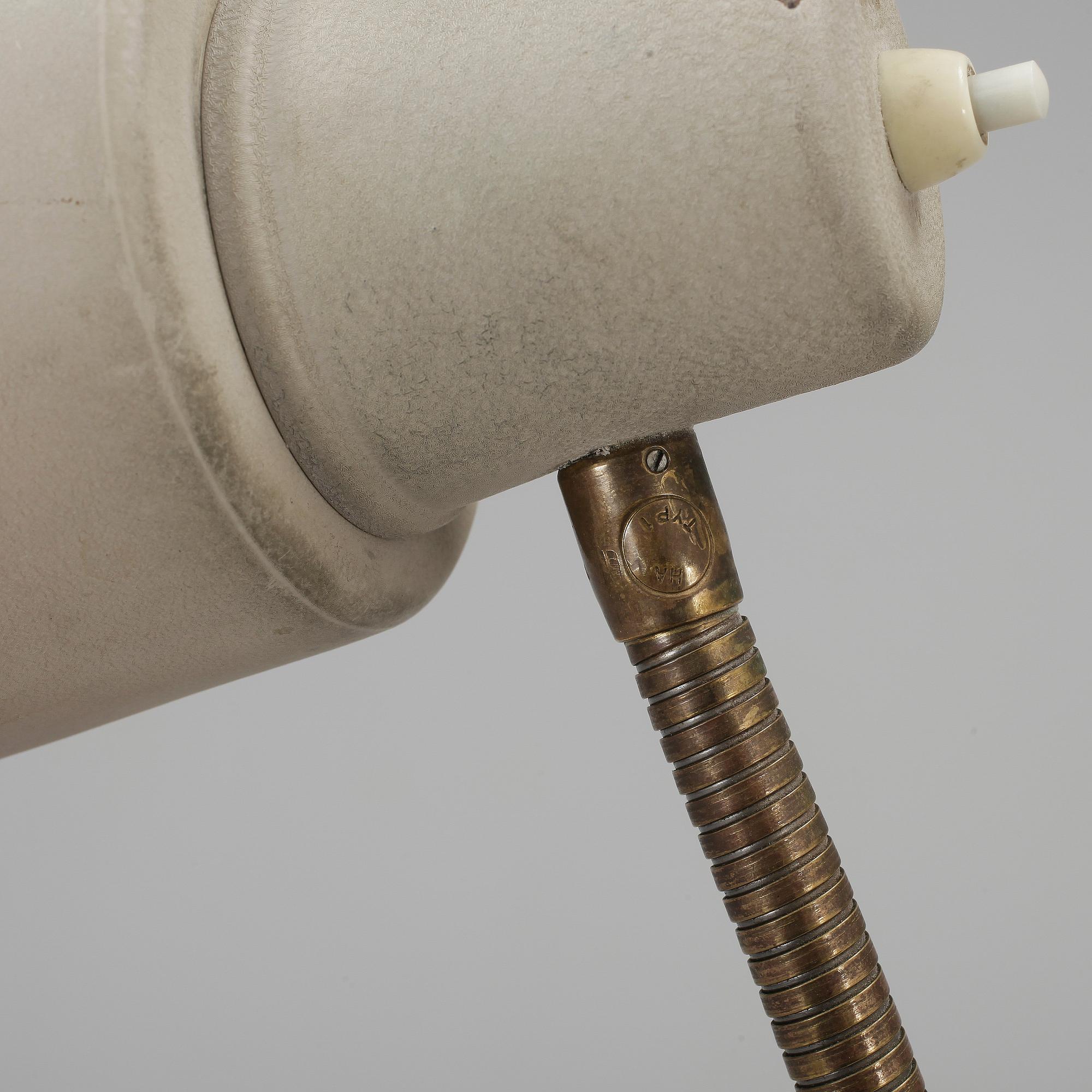 GOLVLAMPOR, ett par, 1950-tal.