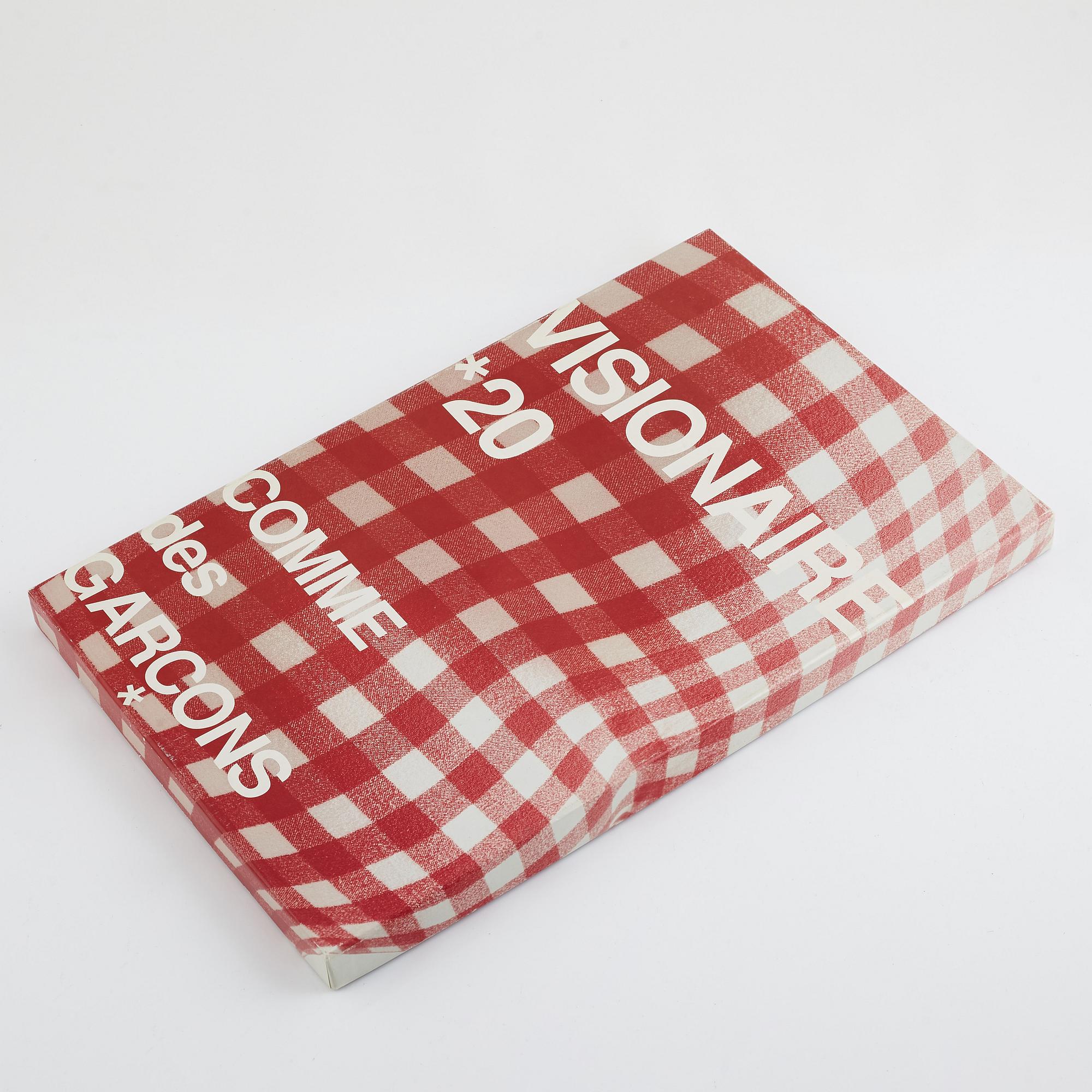 Comme des garcons 1997 20 top