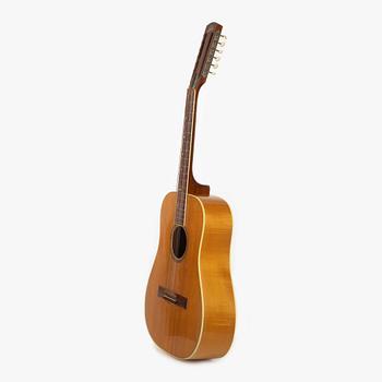 Levin, 12-string acoustic guitar, "LTS 5", Sweden 1966.