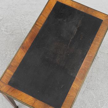 A desk, 19th century.