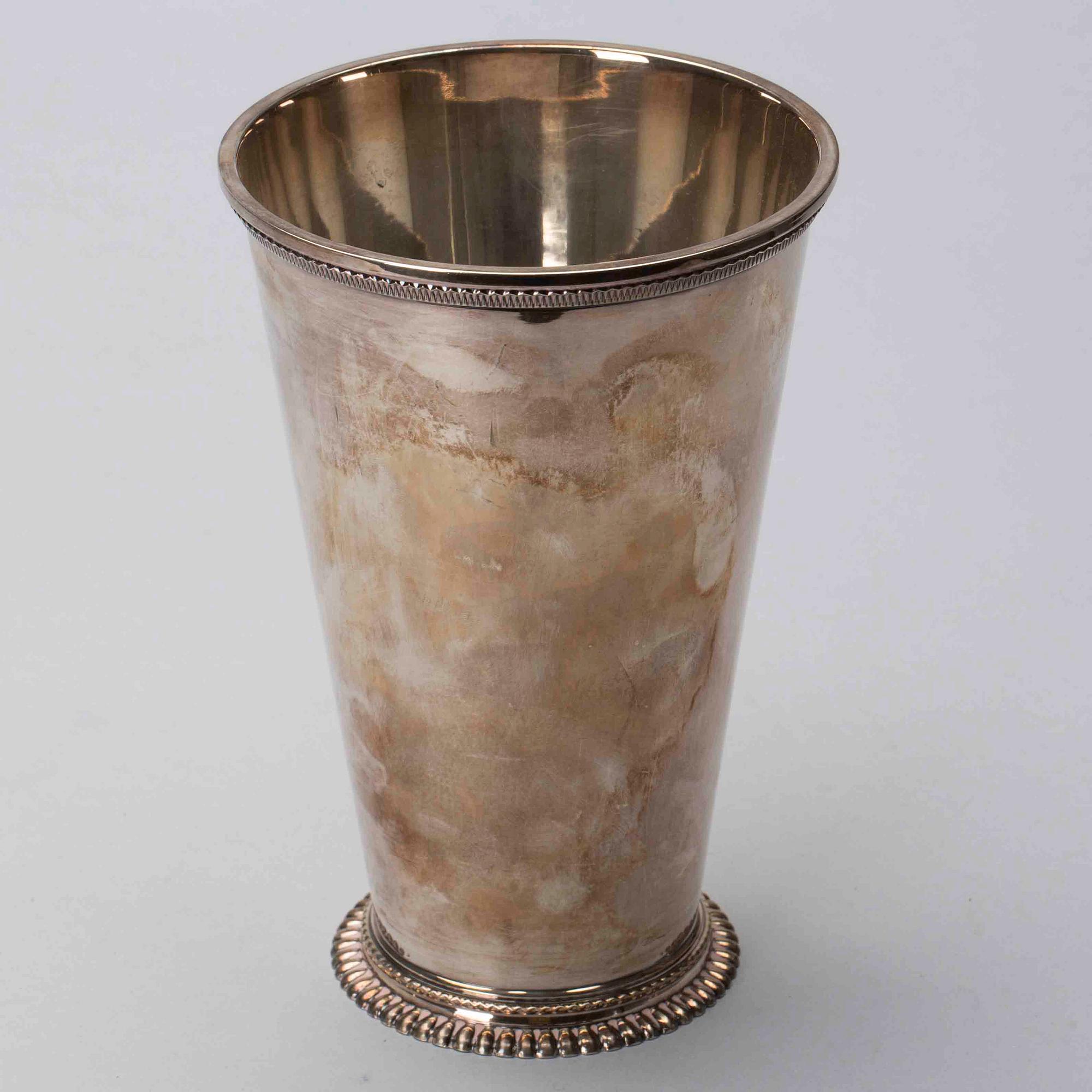 BÄGARE, silver, C.G. Hallberg, Stockholm 1953.