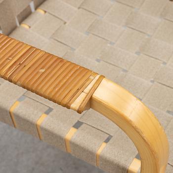 Alvar Aalto, Karmstolar, ett par, modell 45, Artek, Finland.