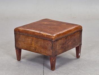 FOTPALL, engelsk stil, 1900-tal.