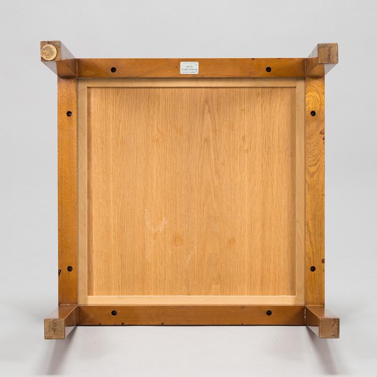 Eliel Saarinen, a late 20th-century 5-piece 'Saarinen house' furniture suite, Adelta oy, Finland.