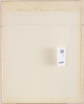 Ulrica Hydman-Vallien, "Kvinna med fåglar".