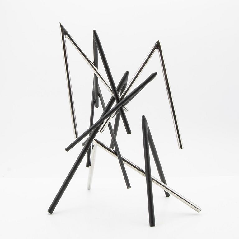 Oscar Reutersvärd, Sculpture.