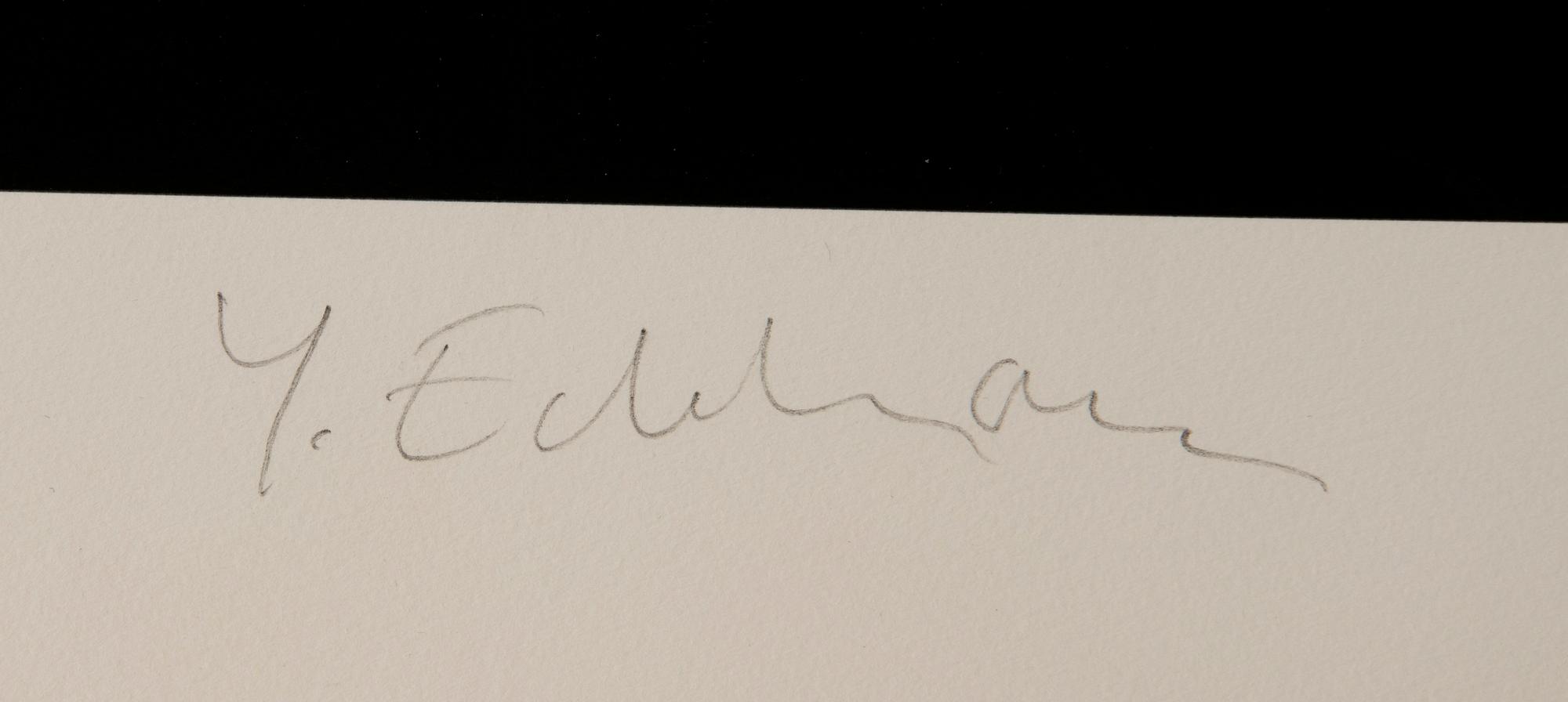Yrjö Edelmann, Package in Yellow.