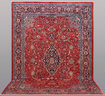 MATTA, Sarouk, ca 360 x 257 cm.