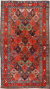 MATTA, semiantik, Bakhtiari ca 315x171 cm.