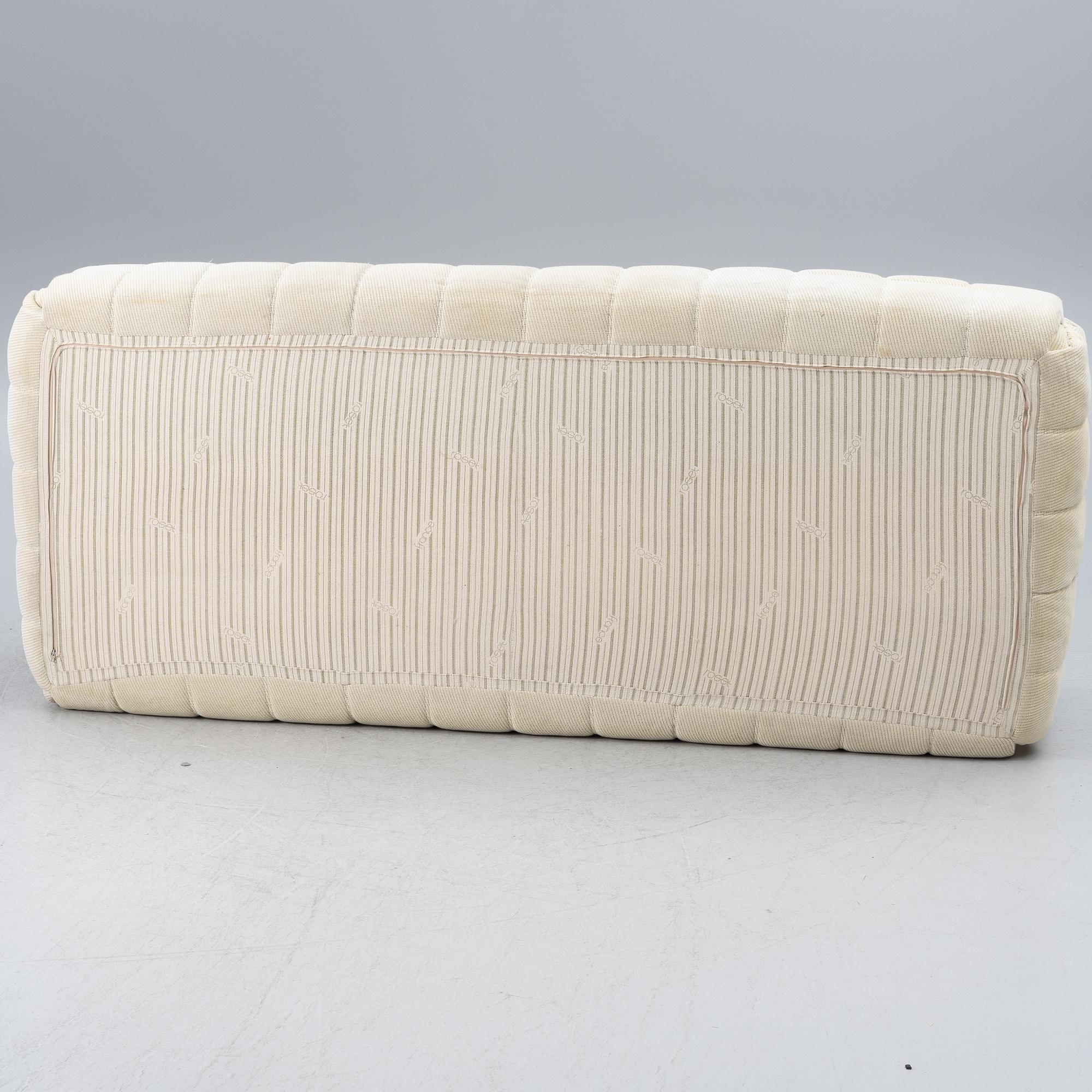 Michel Ducaroy, sofa, "Kashmina", Ligne Roset, France 1970s.