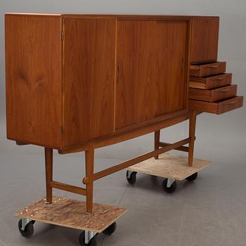 SIDEBOARD, teak. 1900-talets andra hälft.