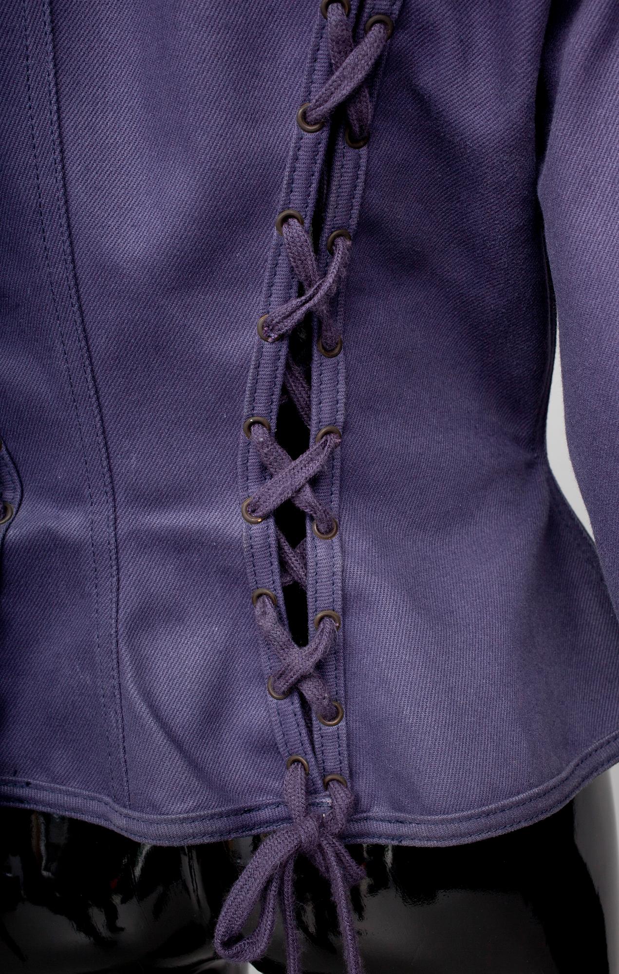 KAVAJ, Jean Paul Gaultier.