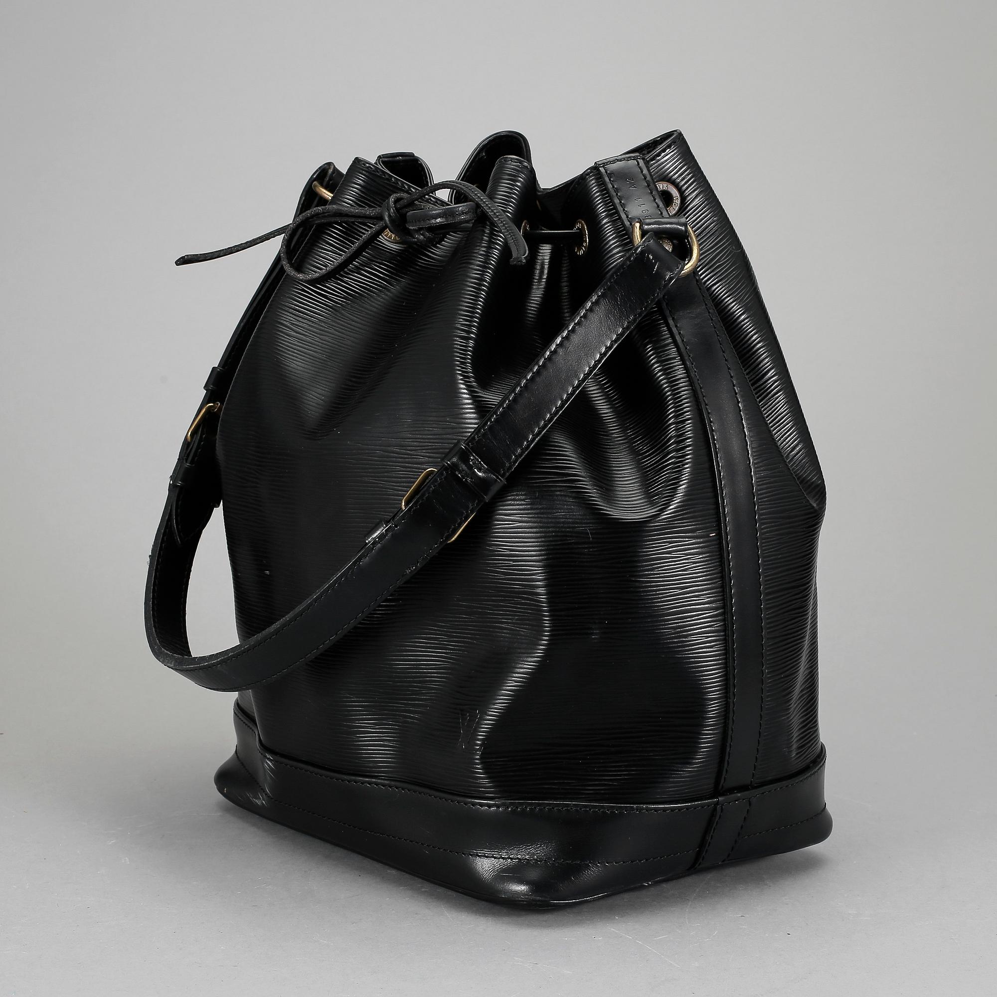 VÄSKA, "Noe", Louis Vuitton.