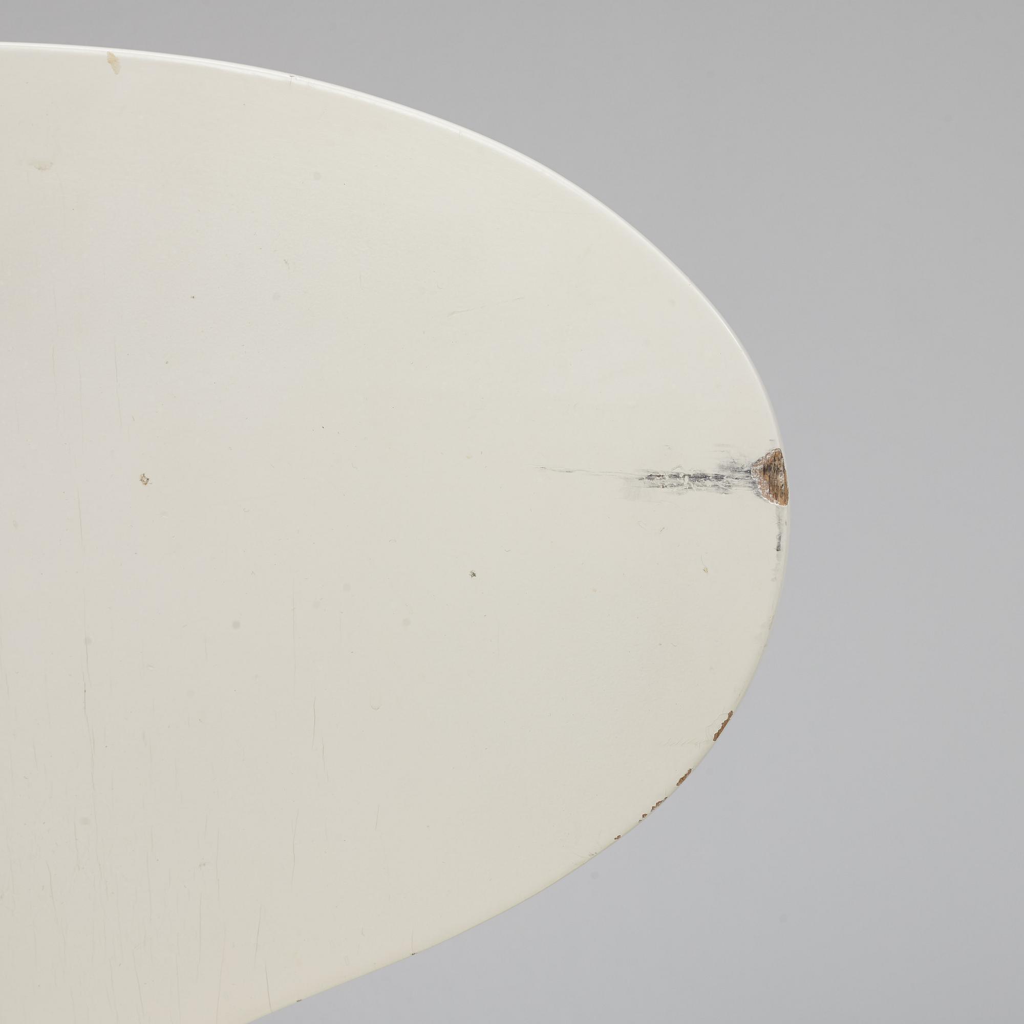 Arne Jacobsen, stolar, 6 st., "Myran", Fritz Hansen, Danmark,