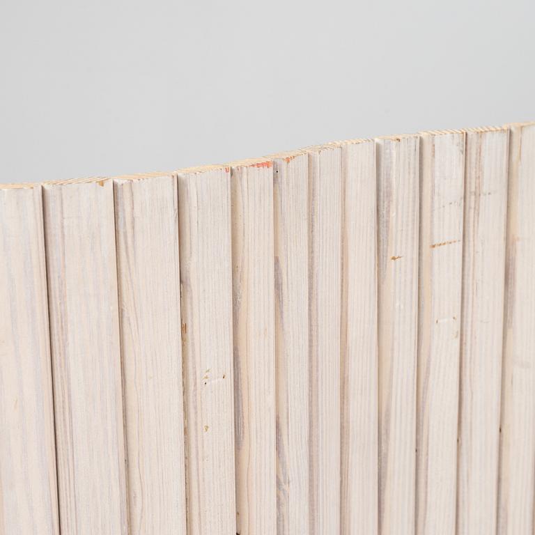 Alvar Aalto, screen, Model number 100, Artek.