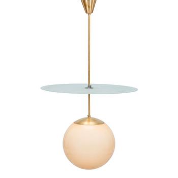 Paavo Tynell, a 1930s '1607' pendant light for Taito.