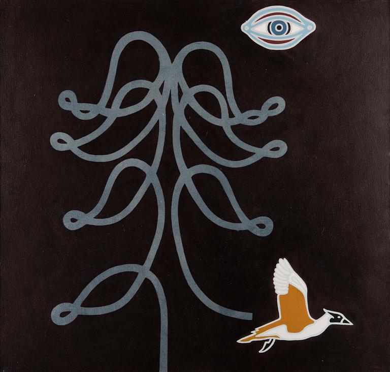 OSMO RAUHALA, SANKT OLAVS KYRKA.