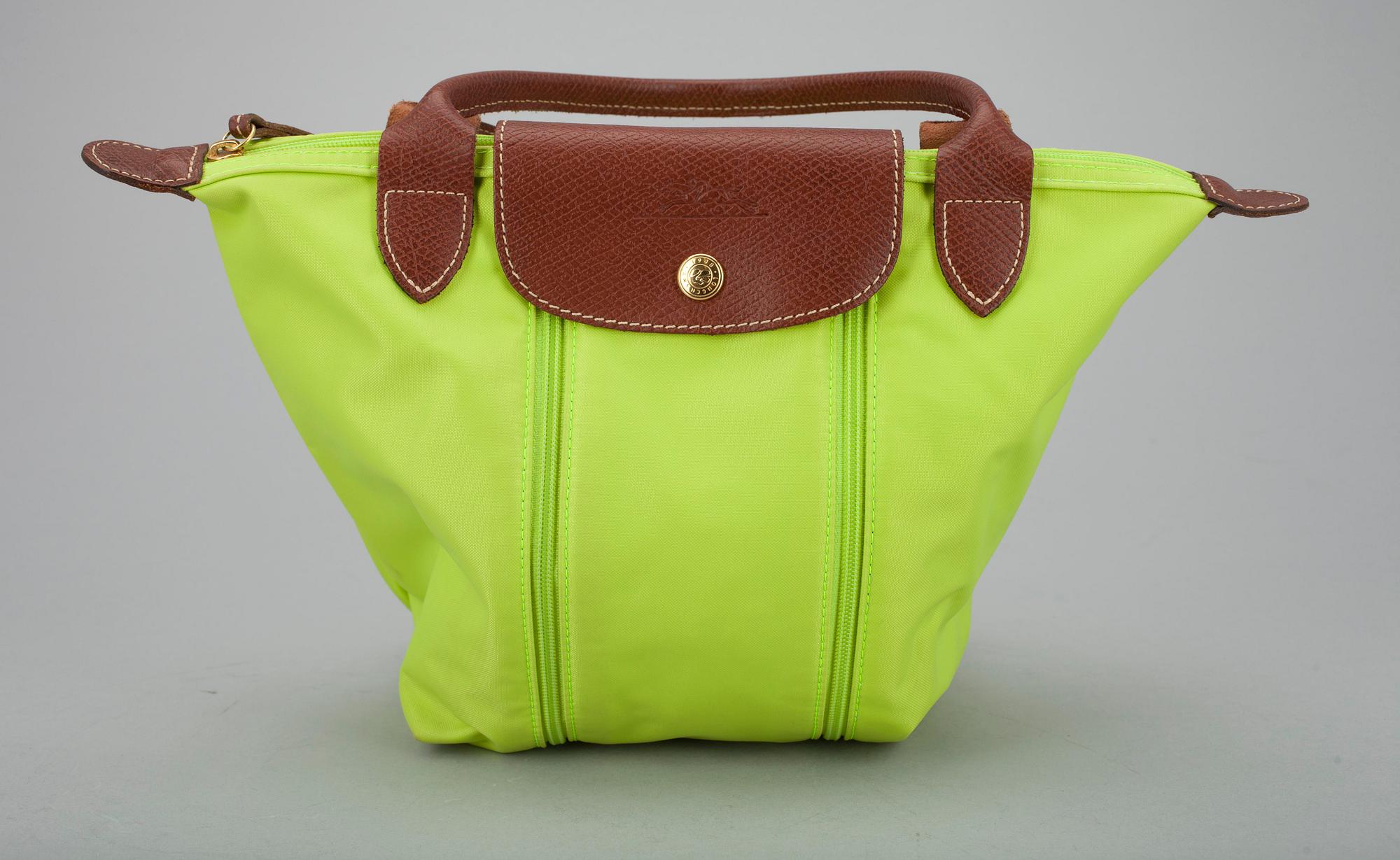 HANDVÄSKA, Longchamp.