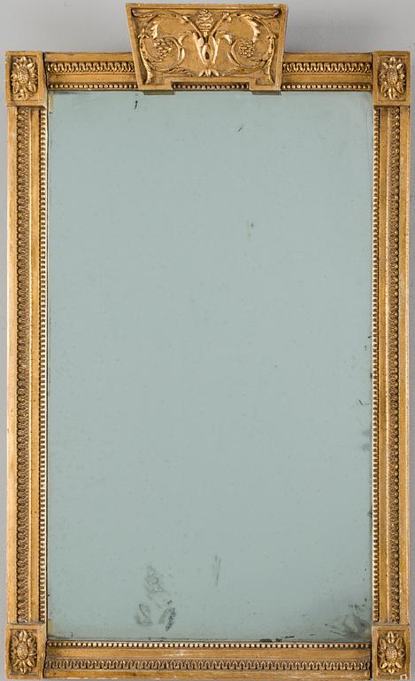 SPEGEL, Louis XVI-stil, Nordeuropa, 1700-tal.