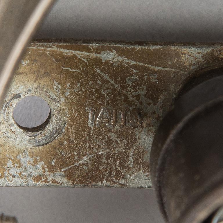 Paavo Tynell, taklampor, 3 st, modell 2009, Taito Finland, 1930-tal.