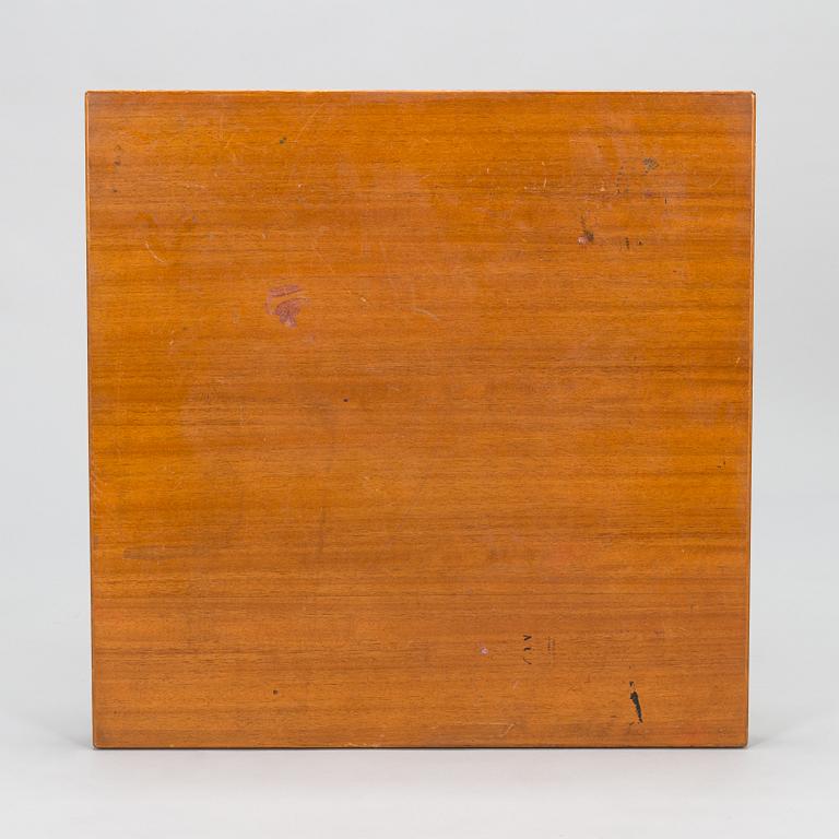 Alvar Aalto, a mid-20th-century coffee table for O.Y. Huonekalu- ja Rakennustyötehdas A.B.