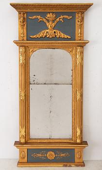 Mirror, Empire, 19th century.