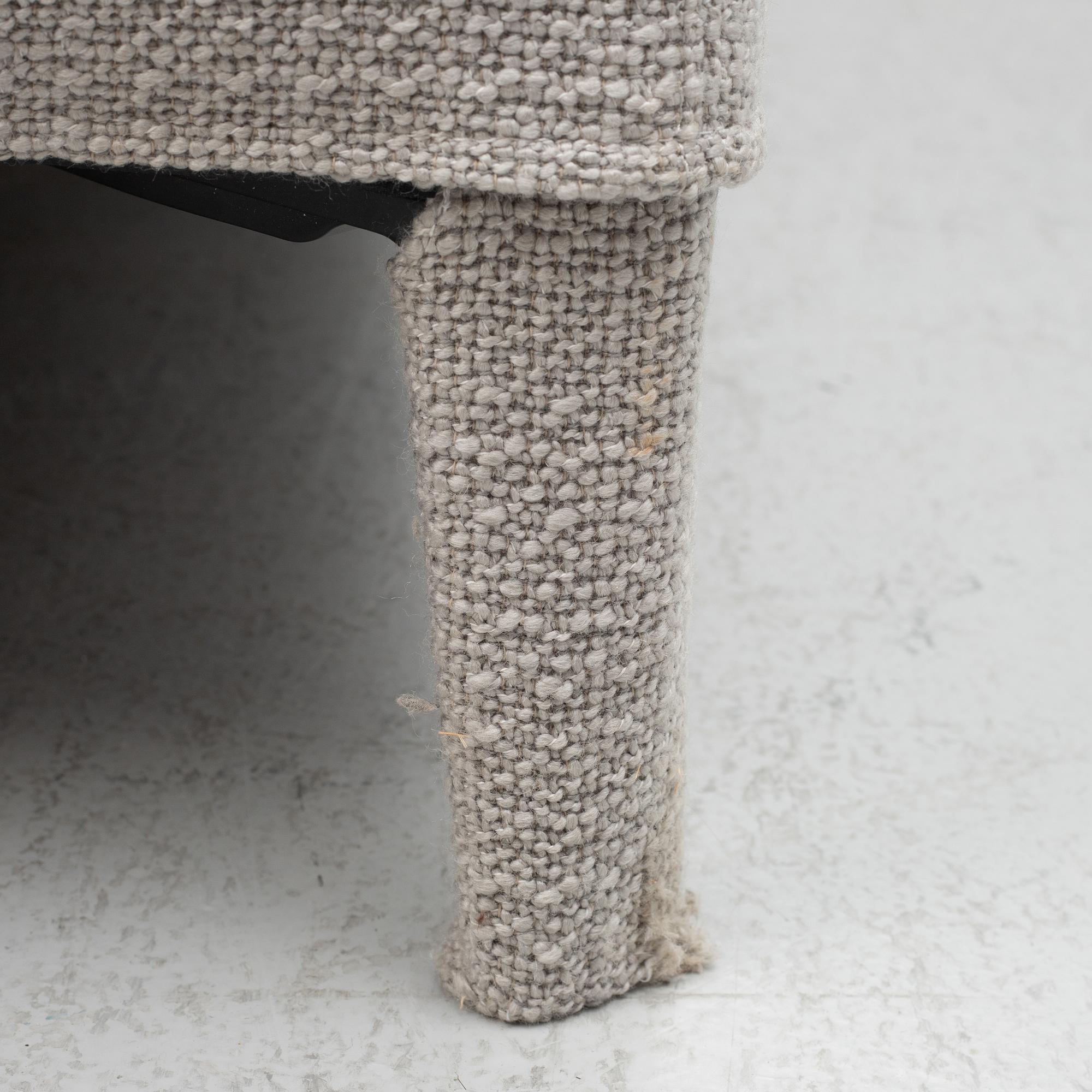 Sofa, 2-piece, "Dives", Maxalto.
