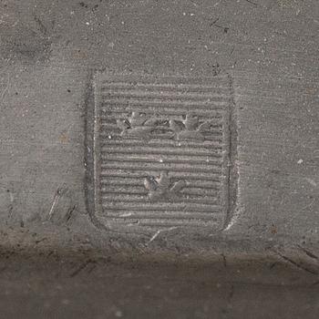 VATEJA 3 KPL, tinaa, 1800-luku.