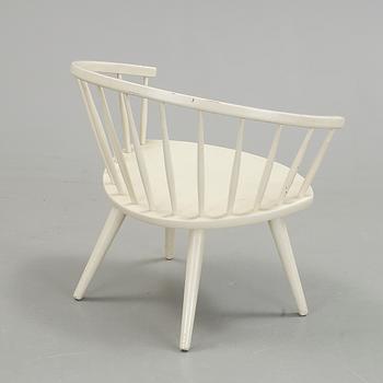 STOL, "Arka", Yngve Ekström, 1900-talets andra hälft.