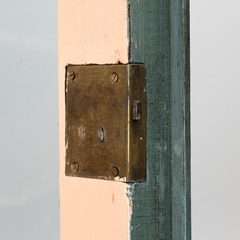 Vitrinskåp, 1700-tal.