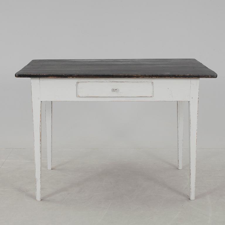 BORD, allmoge, 1800-tal.
