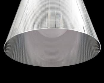 PHILIPPE STARCK, a "K Tribe S3" ceiling light by Flos.