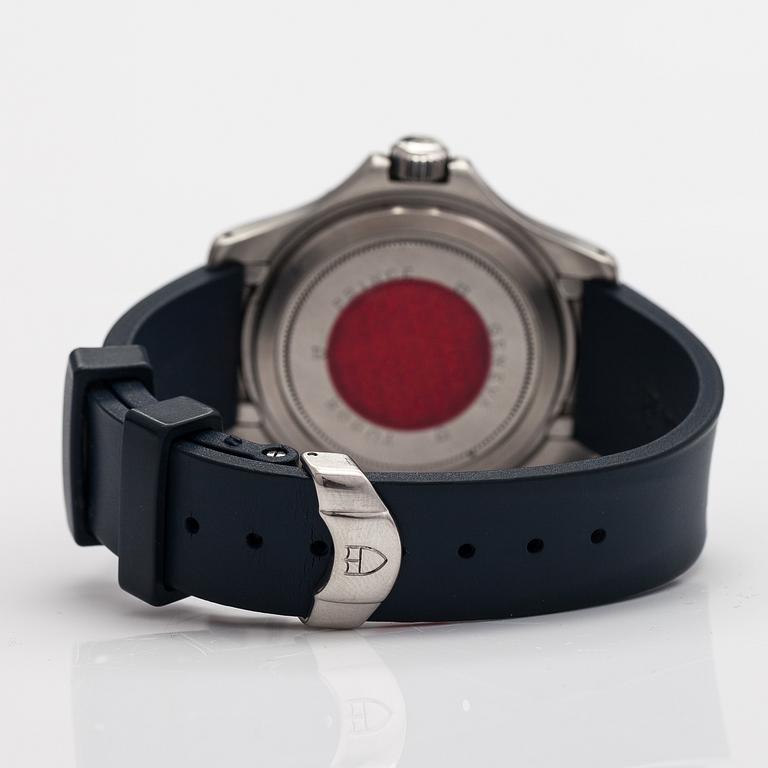 TUDOR, Prince date, Hydronaut, 200 m, wristwatch, 41 mm.