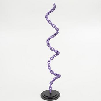 Oscar Reutersvärd, Upward-Striving Chain.