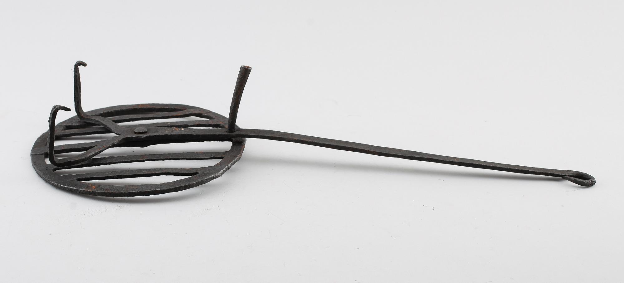 HALSTER, smide, 1700-tal.