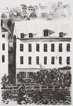 Peter Dahl, "Carl Michael Bellman: Fredmans Epistlar".