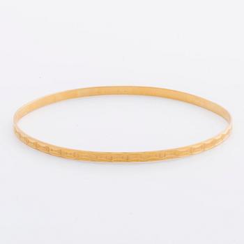 ARMRING 18K guld 8,4 g.