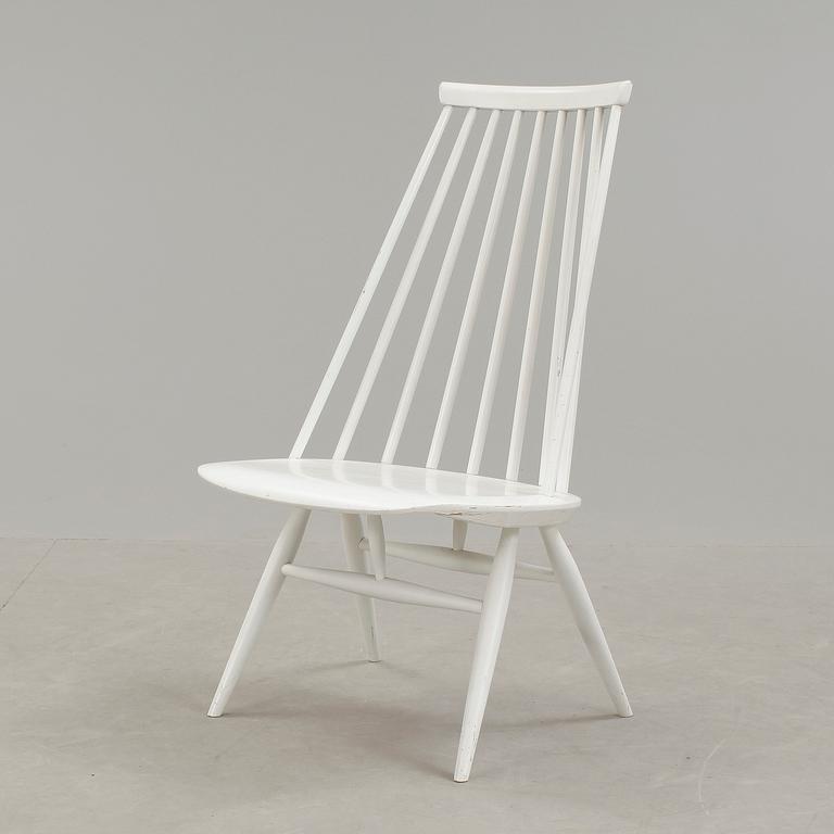 STOL, "Mademoiselle", Ilmari Tapiovaara, Edsbyverken, 1900-talets mitt.