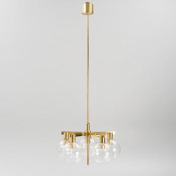Hans-Agne Jakobsson, a chandelier, Markaryd.