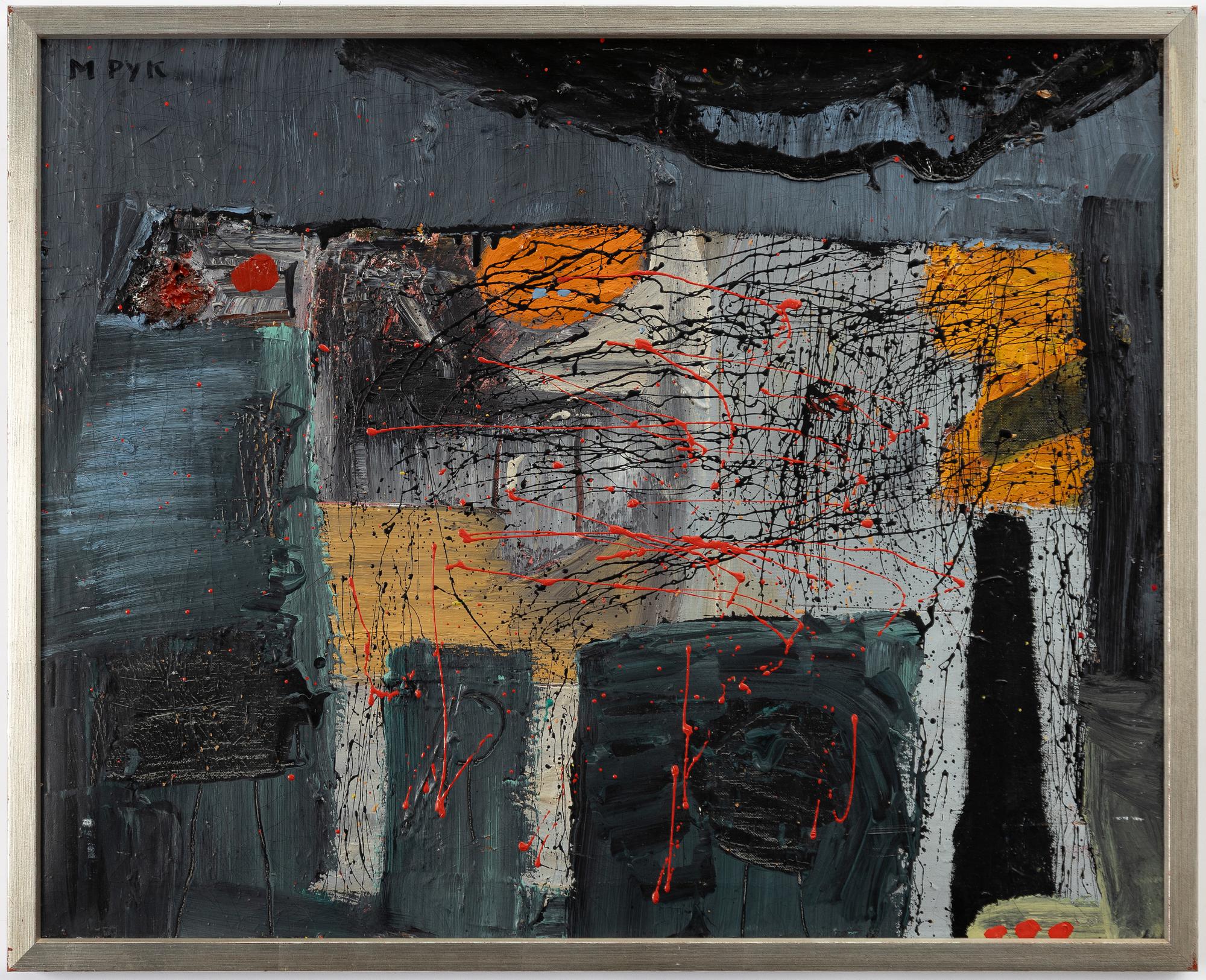 Madeleine Pyk, "Djur".