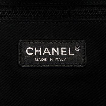 Chanel, a 'Deauville MM' bag, 2012.