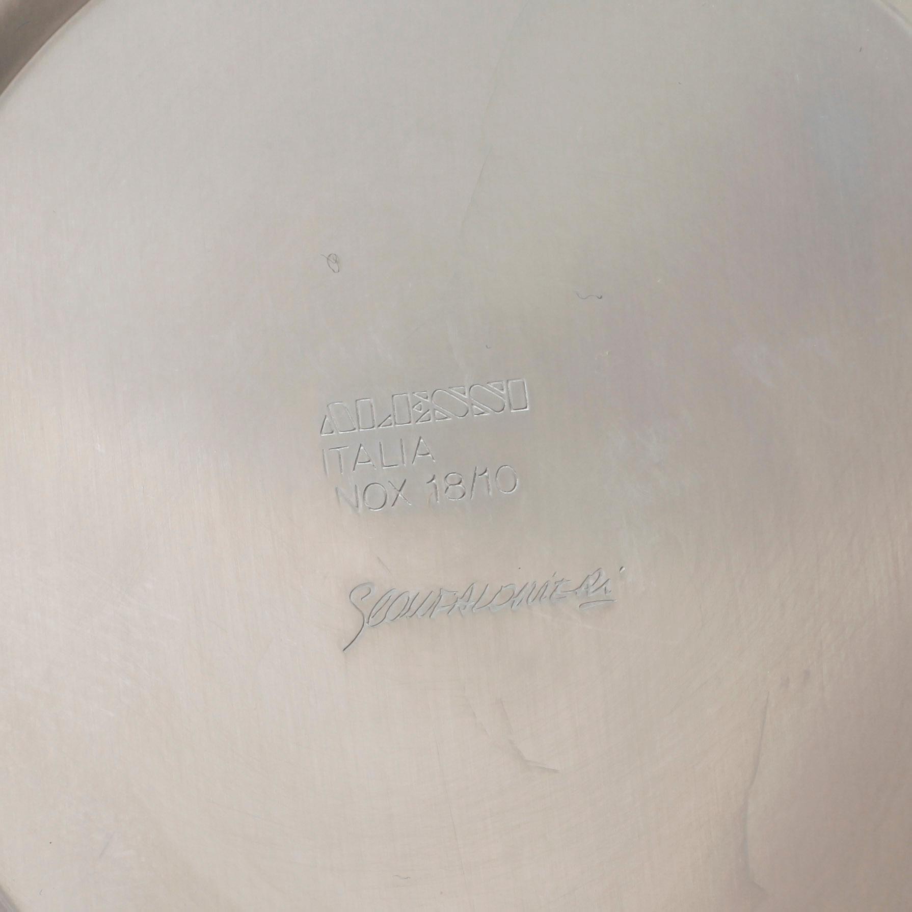 JUICEPRESS, ASKFAT samt SKÅL, Philippe Starck & Giulio Confalonieri.