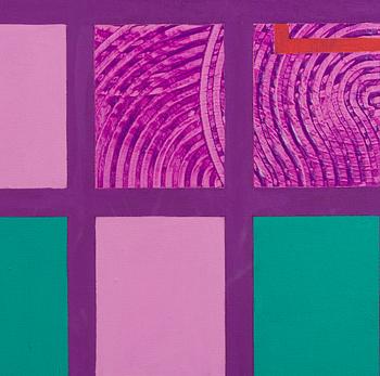 Mari Rantanen, "Square tank I".