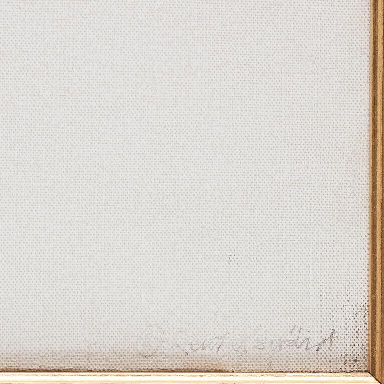 Carl Fredrik Reuterswärd, "Biljard".